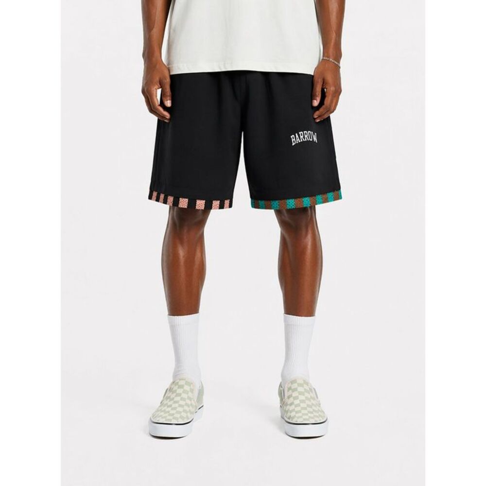 Barrow Shorts Men Black